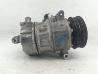 2017-2017 Chevrolet Cruze Air Conditioning A/c Ac Compressor Oem - Oemusedautoparts1.com