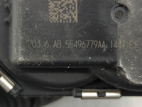 2017-2019 Chevrolet Cruze Throttle Body P/N:55496779AA Fits Fits 2017 2018 2019 OEM Used Auto Parts - Oemusedautoparts1.com