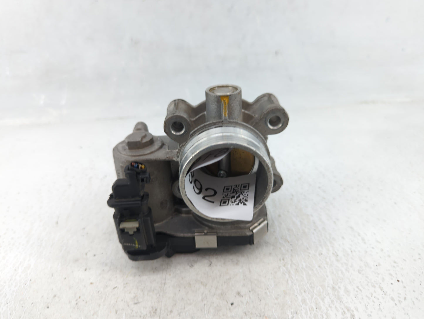 2017 Chevrolet Cruze Throttle Body P/N:12671379AA Fits OEM Used Auto Parts - Oemusedautoparts1.com