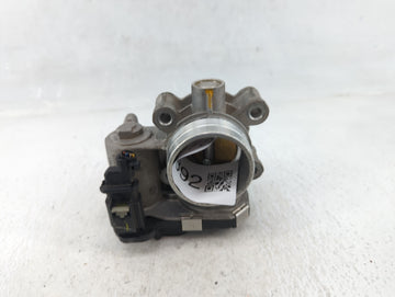 2017 Chevrolet Cruze Throttle Body P/N:12671379AA Fits OEM Used Auto Parts - Oemusedautoparts1.com