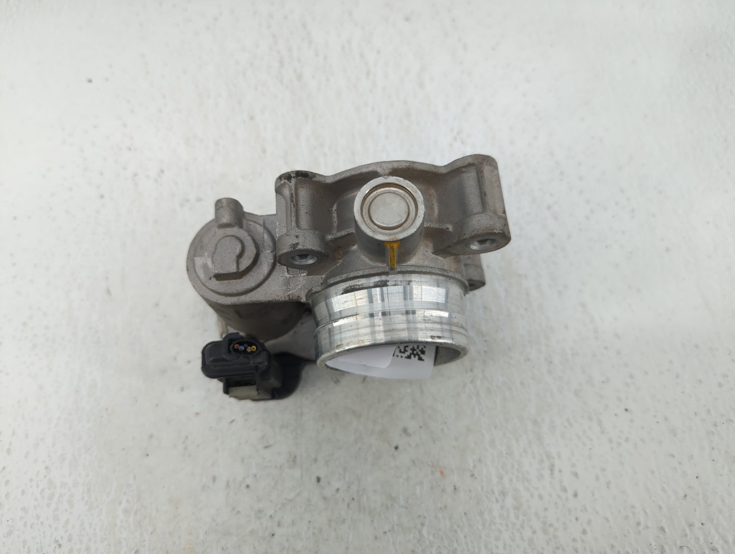 2017 Chevrolet Cruze Throttle Body P/N:12671379AA Fits OEM Used Auto Parts - Oemusedautoparts1.com