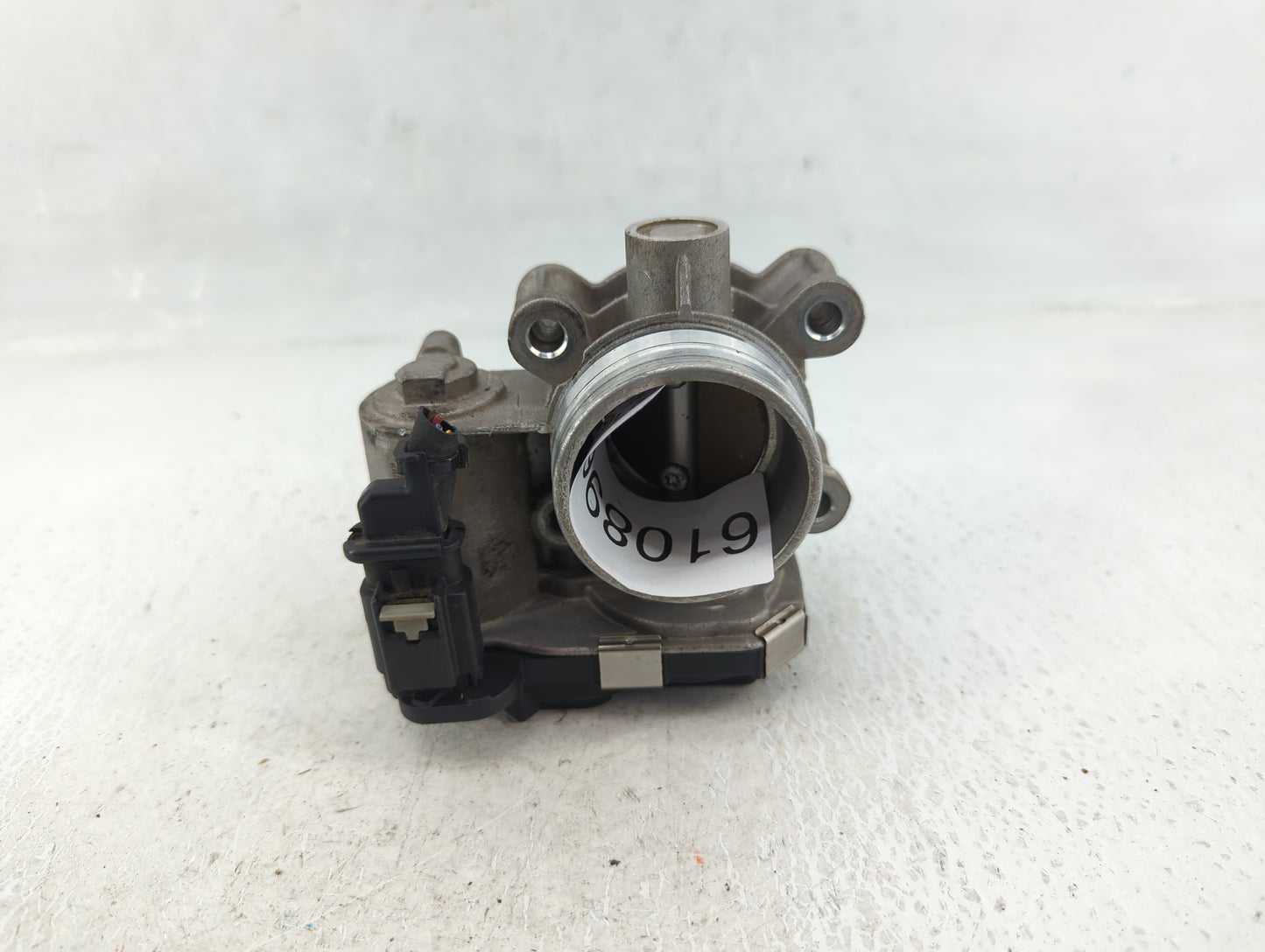 2017 Chevrolet Cruze Throttle Body P/N:12671379AA Fits OEM Used Auto Parts - Oemusedautoparts1.com