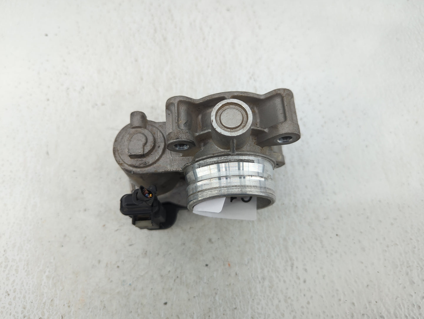 2017 Chevrolet Cruze Throttle Body P/N:12671379AA Fits OEM Used Auto Parts - Oemusedautoparts1.com