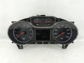 compare product 2017-2018 Chevrolet Cruze Instrument Cluster Speedometer Gauges P/N:39084636 812372274 Fits Fits 2017 2018 OEM Used Auto Parts