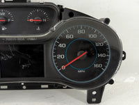 2017-2018 Chevrolet Cruze Instrument Cluster Speedometer Gauges P/N:39084636 812372274 Fits Fits 2017 2018 OEM Used Auto Par