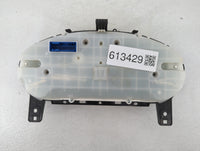 2017-2018 Chevrolet Cruze Instrument Cluster Speedometer Gauges P/N:39084636 812372274 Fits Fits 2017 2018 OEM Used Auto Par