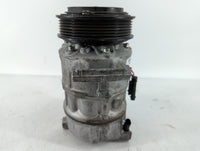 2017-2017 Chevrolet Cruze Air Conditioning A/c Ac Compressor Oem - Oemusedautoparts1.com