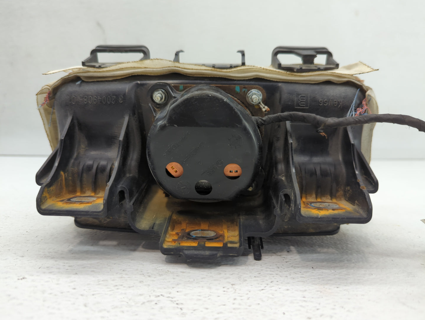 2016-2019 Chevrolet Cruze Air Bag Passenger Right Dashboard Oem - Oemusedautoparts1.com
