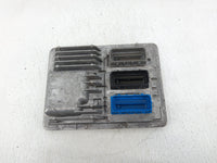 2017-2019 Chevrolet Cruze PCM Engine Control Computer ECU ECM PCU OEM P/N:12669908 12677677 Fits OEM Used Auto Parts - Oemus