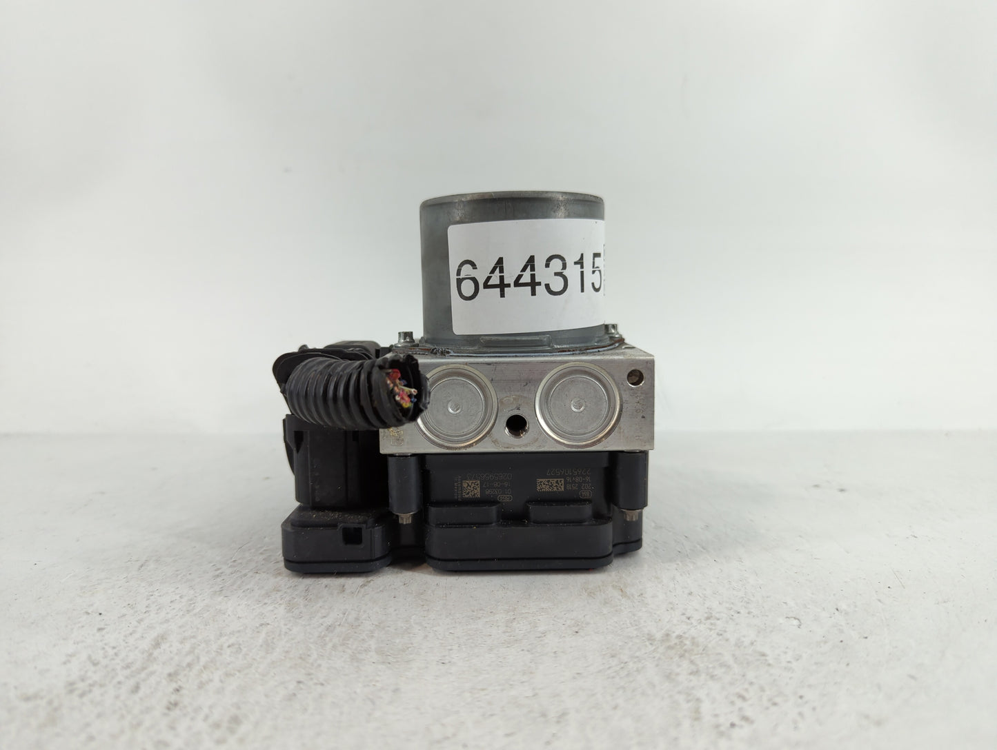 2017 Chevrolet Cruze ABS Pump Control Module Replacement P/N:269 887 160831, 39064664, 065055766 Fits OEM Used Auto Parts - 