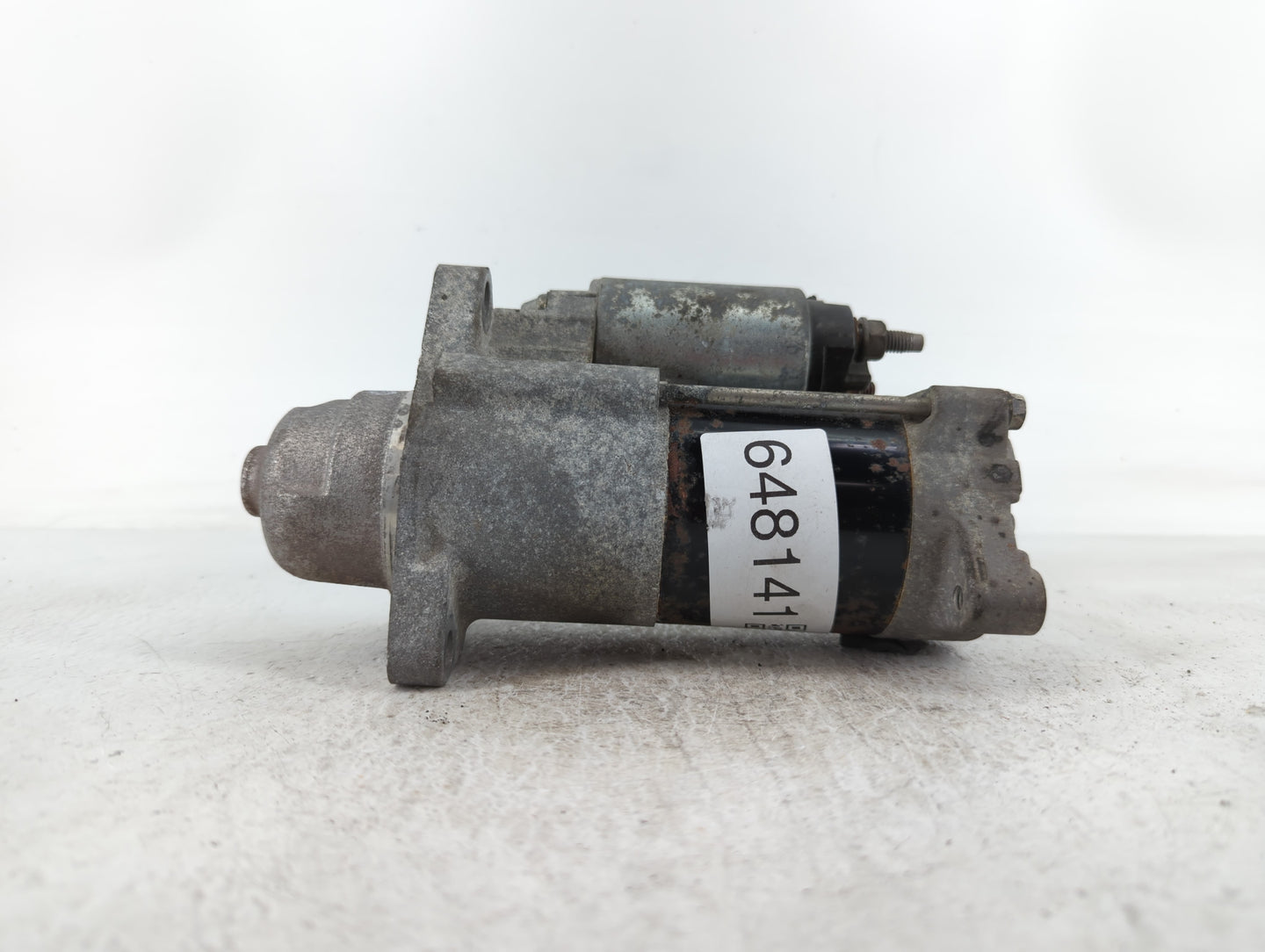 2017-2019 Chevrolet Cruze Car Starter Motor Solenoid OEM P/N:12673600 Fits Fits 2017 2018 2019 2020 2021 2022 OEM Used Auto 
