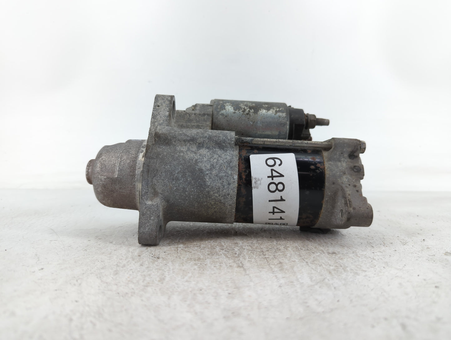 2017-2019 Chevrolet Cruze Car Starter Motor Solenoid OEM P/N:12673600 Fits Fits 2017 2018 2019 2020 2021 2022 OEM Used Auto 