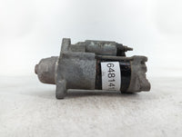 2017-2019 Chevrolet Cruze Car Starter Motor Solenoid OEM P/N:12673600 Fits Fits 2017 2018 2019 2020 2021 2022 OEM Used Auto 