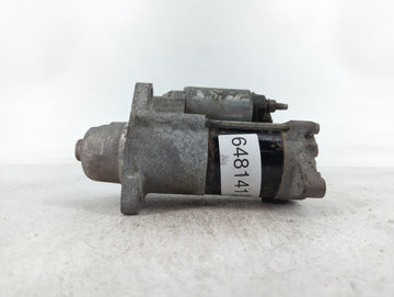 2017-2019 Chevrolet Cruze Car Starter Motor Solenoid OEM P/N:12673600 Fits Fits 2017 2018 2019 2020 2021 2022 OEM Used Auto 