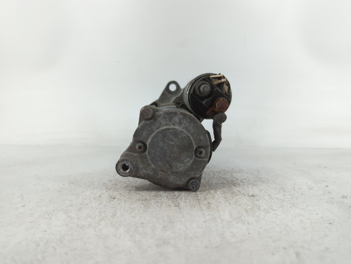 2017-2019 Chevrolet Cruze Car Starter Motor Solenoid OEM P/N:12673600 Fits Fits 2017 2018 2019 2020 2021 2022 OEM Used Auto 