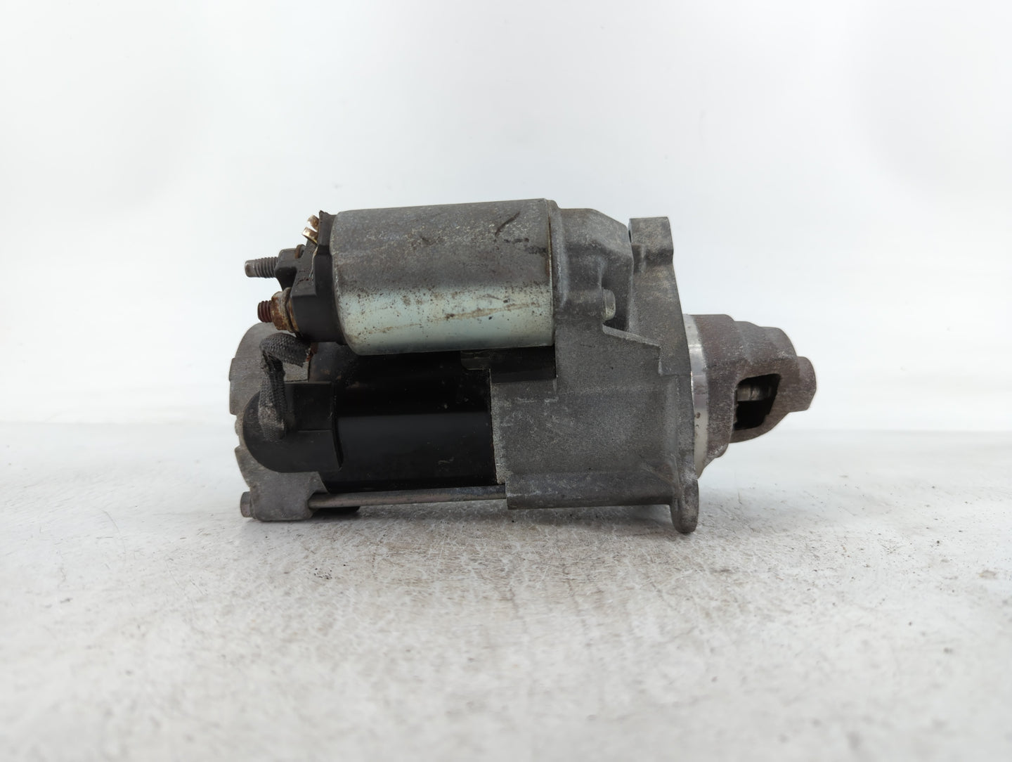 2017-2019 Chevrolet Cruze Car Starter Motor Solenoid OEM P/N:12673600 Fits Fits 2017 2018 2019 2020 2021 2022 OEM Used Auto 