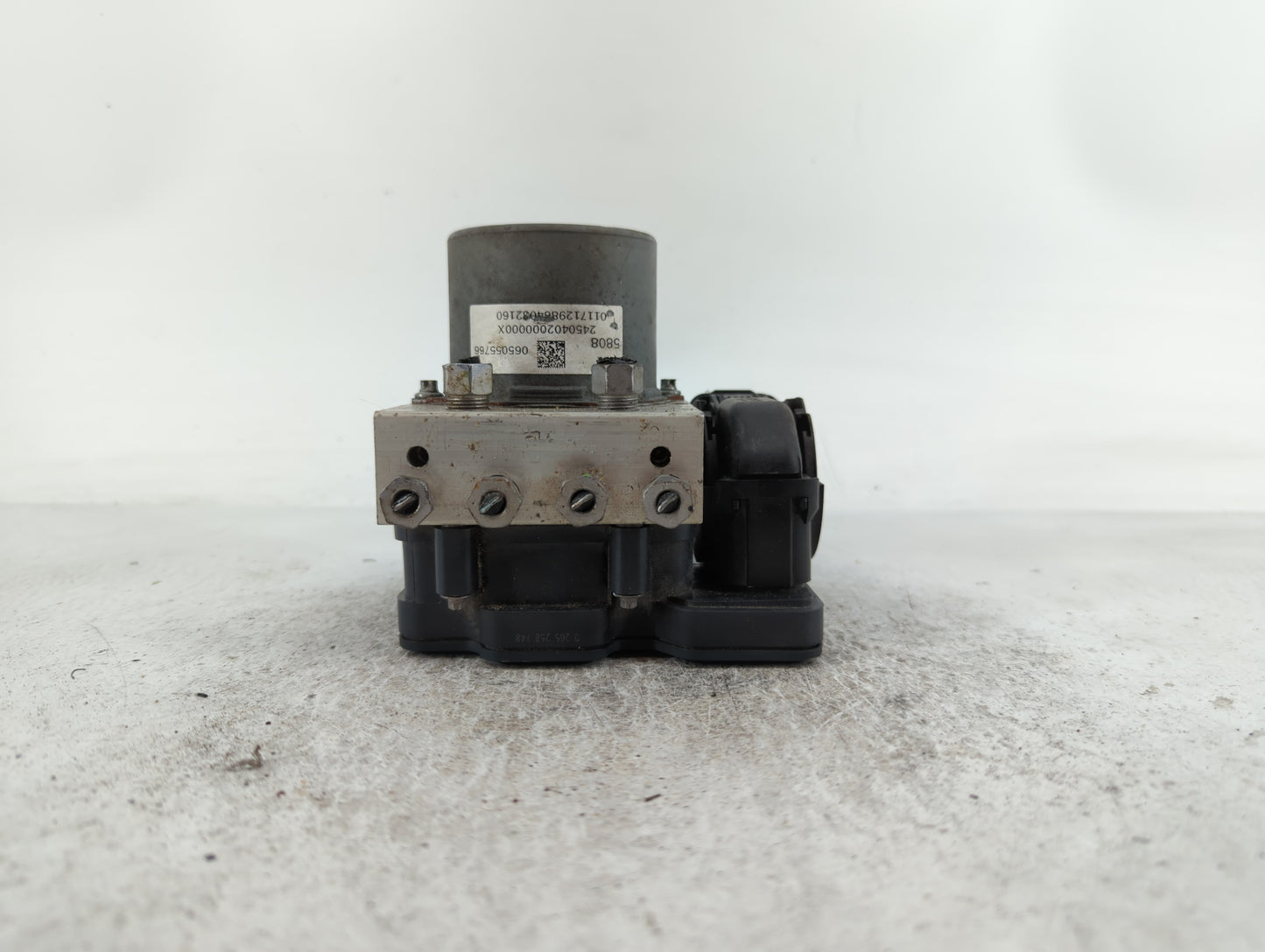 2017 Chevrolet Cruze ABS Pump Control Module Replacement P/N:5808 3911, 065055766 Fits OEM Used Auto Parts - Oemusedautopart