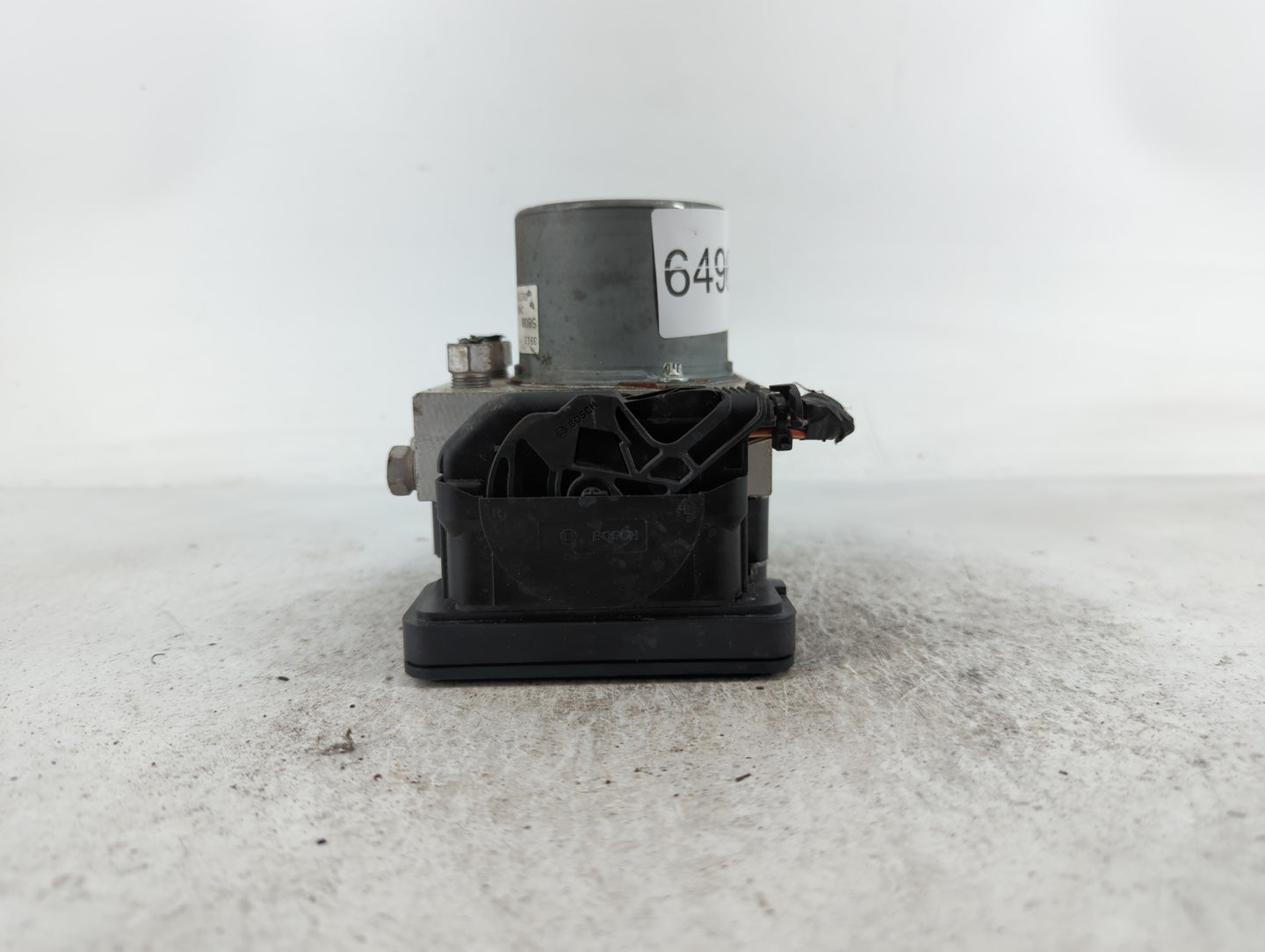 2017 Chevrolet Cruze ABS Pump Control Module Replacement P/N:5808 3911, 065055766 Fits OEM Used Auto Parts - Oemusedautopart