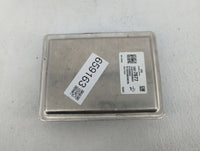2017-2019 Chevrolet Cruze PCM Engine Control Computer ECU ECM PCU OEM P/N:12677677 Fits Fits 2017 2018 2019 2020 2021 2022 O