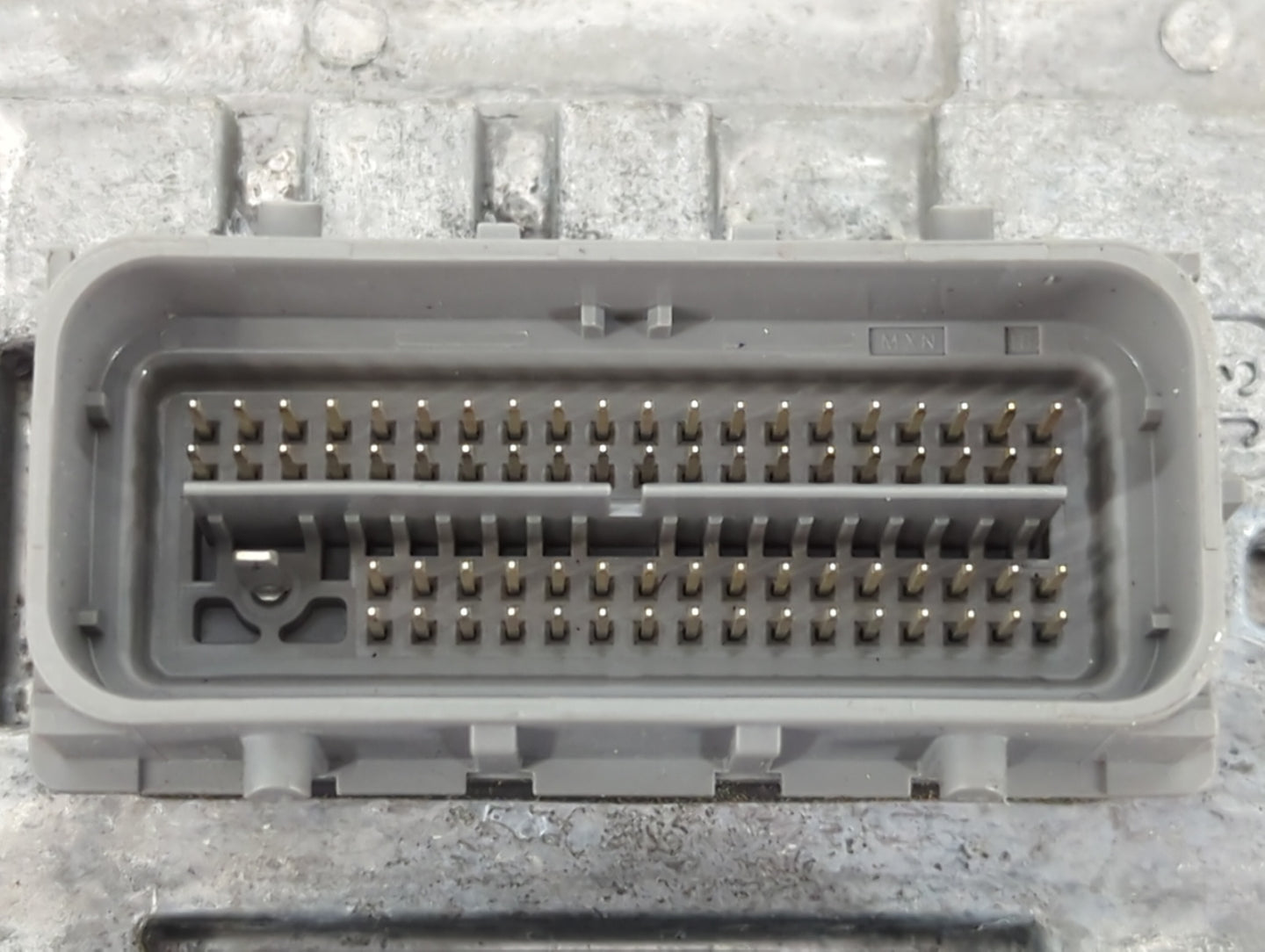 2017-2019 Chevrolet Cruze PCM Engine Control Computer ECU ECM PCU OEM P/N:12677677 Fits Fits 2017 2018 2019 2020 2021 2022 O
