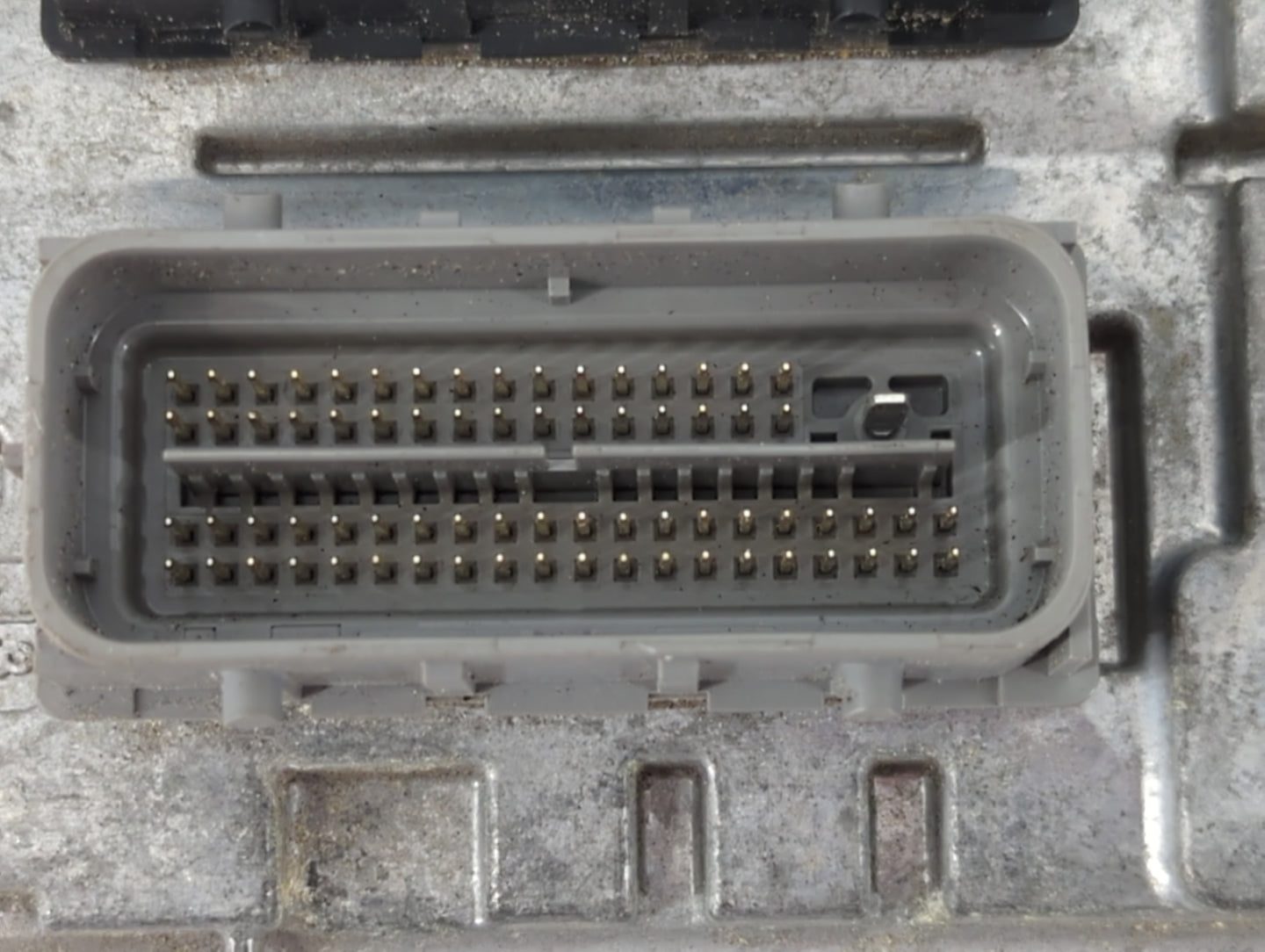 2017-2019 Chevrolet Cruze PCM Engine Control Computer ECU ECM PCU OEM P/N:12677677 Fits Fits 2017 2018 2019 2020 2021 2022 O