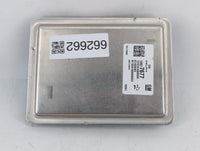 2017-2019 Chevrolet Cruze PCM Engine Control Computer ECU ECM PCU OEM P/N:12677677 Fits Fits 2017 2018 2019 2020 2021 2022 O