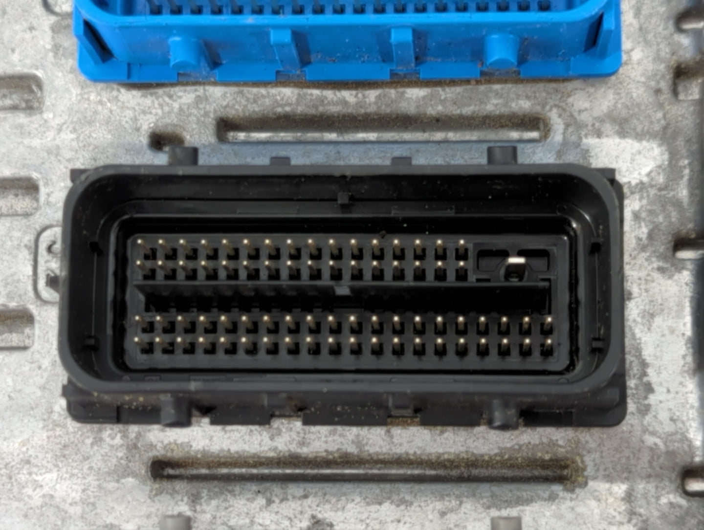 2017-2019 Chevrolet Cruze PCM Engine Control Computer ECU ECM PCU OEM P/N:12677677 Fits Fits 2017 2018 2019 2020 2021 2022 O