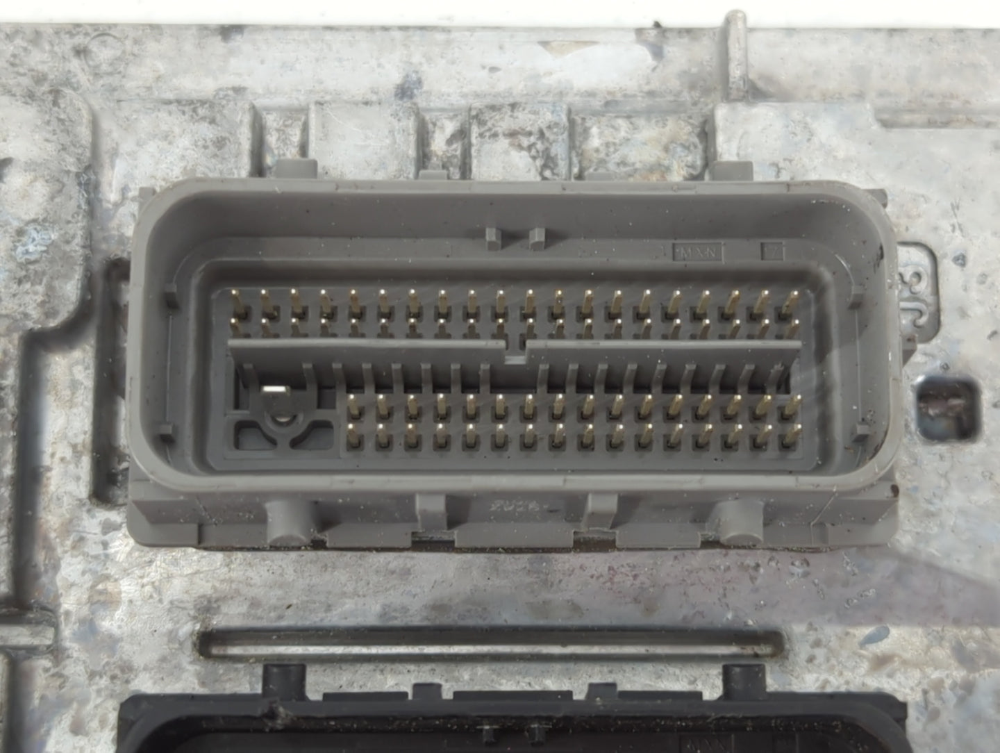 2017-2019 Chevrolet Cruze PCM Engine Control Computer ECU ECM PCU OEM P/N:12695198 Fits Fits 2017 2018 2019 2020 2021 2022 O