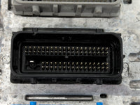 2017-2019 Chevrolet Cruze PCM Engine Control Computer ECU ECM PCU OEM P/N:12695198 Fits Fits 2017 2018 2019 2020 2021 2022 O