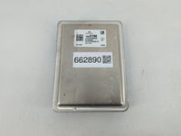 2017-2019 Chevrolet Cruze PCM Engine Control Computer ECU ECM PCU OEM P/N:12695198 Fits Fits 2017 2018 2019 2020 2021 2022 O