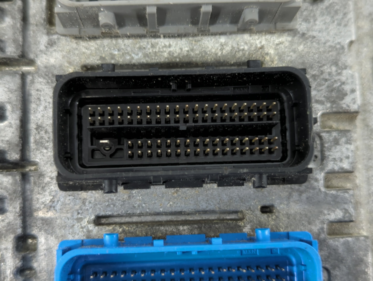 2017-2019 Chevrolet Cruze PCM Engine Control Computer ECU ECM PCU OEM P/N:12677677 Fits Fits 2017 2018 2019 2020 2021 2022 O