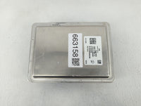 2017-2019 Chevrolet Cruze PCM Engine Control Computer ECU ECM PCU OEM P/N:12677677 Fits Fits 2017 2018 2019 2020 2021 2022 O