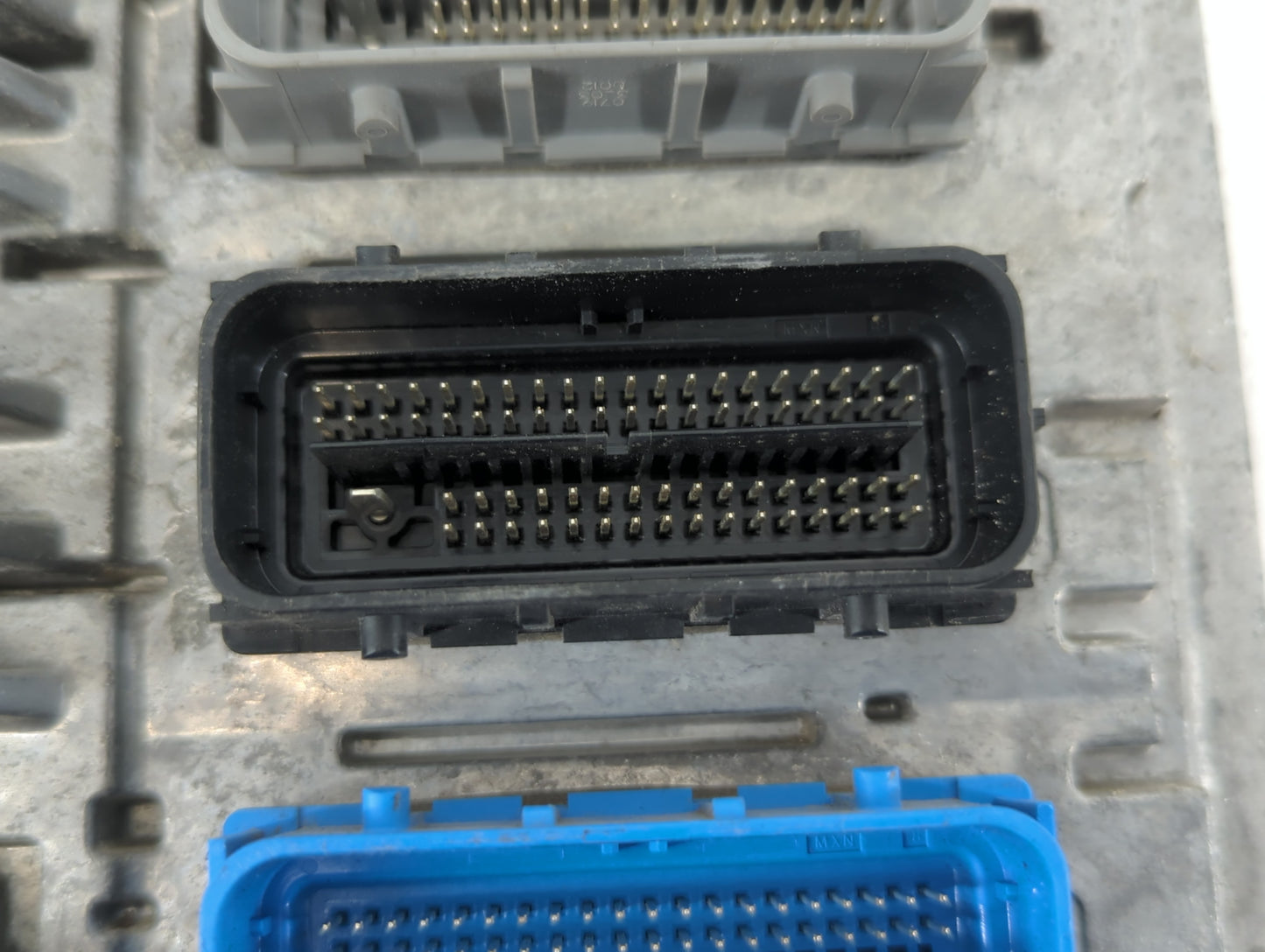 2017-2019 Chevrolet Cruze PCM Engine Control Computer ECU ECM PCU OEM P/N:12695198 Fits Fits 2017 2018 2019 2020 2021 2022 O