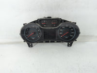 2017-2018 Chevrolet Cruze Instrument Cluster Speedometer Gauges P/N:3908 4636 Fits Fits 2017 2018 OEM Used Auto Parts - Oemu