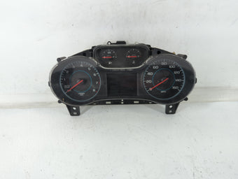 compare product 2017-2018 Chevrolet Cruze Instrument Cluster Speedometer Gauges P/N:3908 4636 Fits Fits 2017 2018 OEM Used Auto Parts