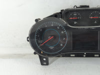2017-2018 Chevrolet Cruze Instrument Cluster Speedometer Gauges P/N:3908 4636 Fits Fits 2017 2018 OEM Used Auto Parts - Oemu