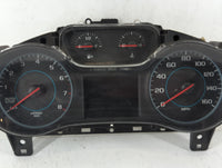 2017-2018 Chevrolet Cruze Instrument Cluster Speedometer Gauges P/N:3908 4636 Fits Fits 2017 2018 OEM Used Auto Parts - Oemu