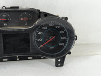 2017-2018 Chevrolet Cruze Instrument Cluster Speedometer Gauges P/N:3908 4636 Fits Fits 2017 2018 OEM Used Auto Parts - Oemu