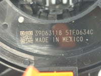2017 Chevrolet Cruze Steering Wheel Air Bag Clock Spring Oem - Oemusedautoparts1.com