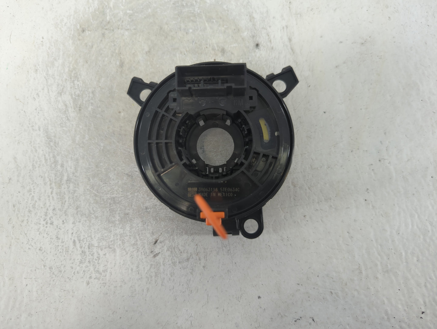 2017 Chevrolet Cruze Steering Wheel Air Bag Clock Spring Oem - Oemusedautoparts1.com