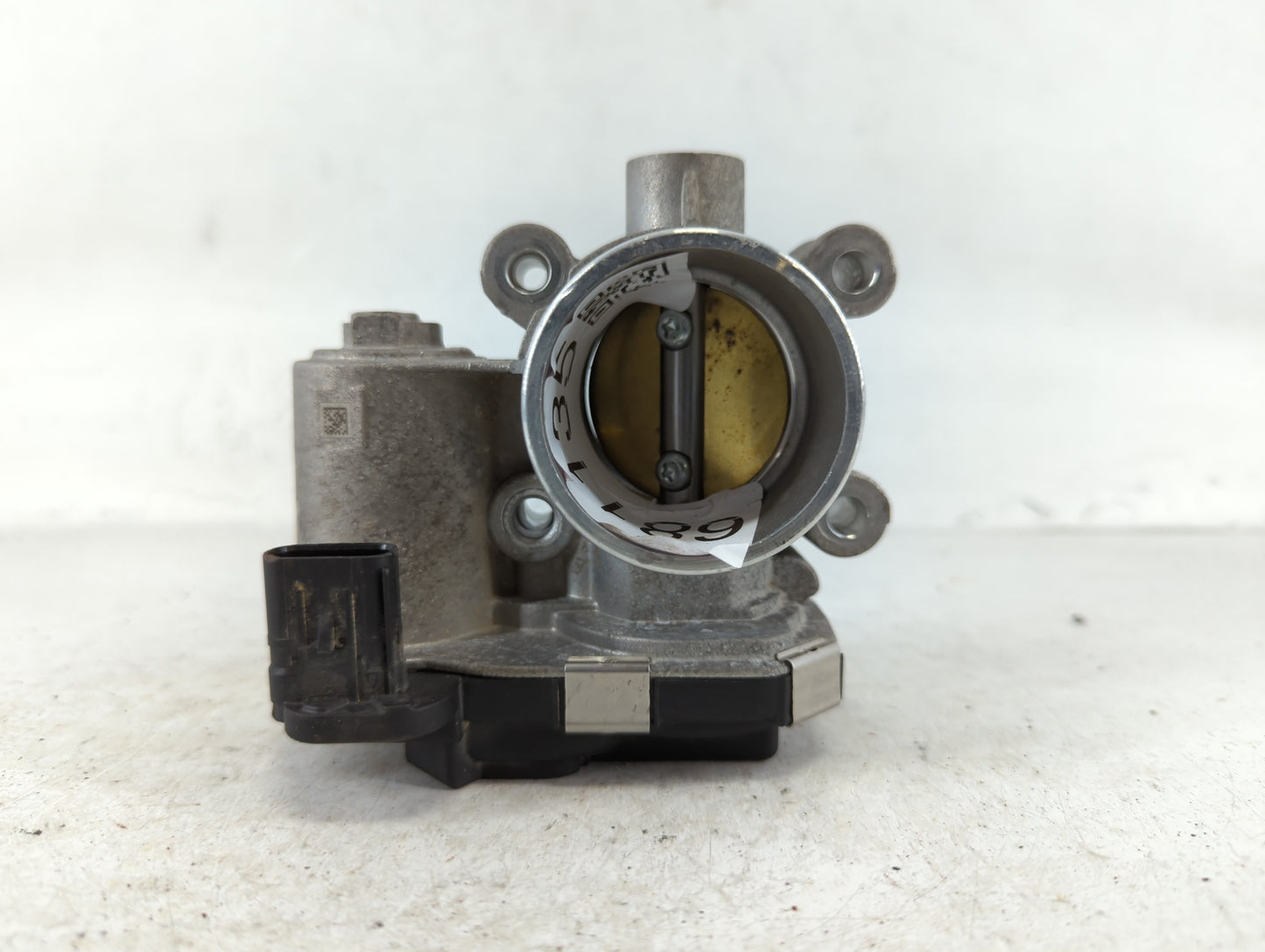 2017 Chevrolet Cruze Throttle Body P/N:12671379AA Fits OEM Used Auto Parts - Oemusedautoparts1.com