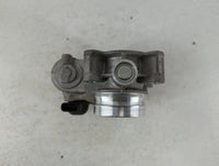 2017 Chevrolet Cruze Throttle Body P/N:12671379AA Fits OEM Used Auto Parts - Oemusedautoparts1.com