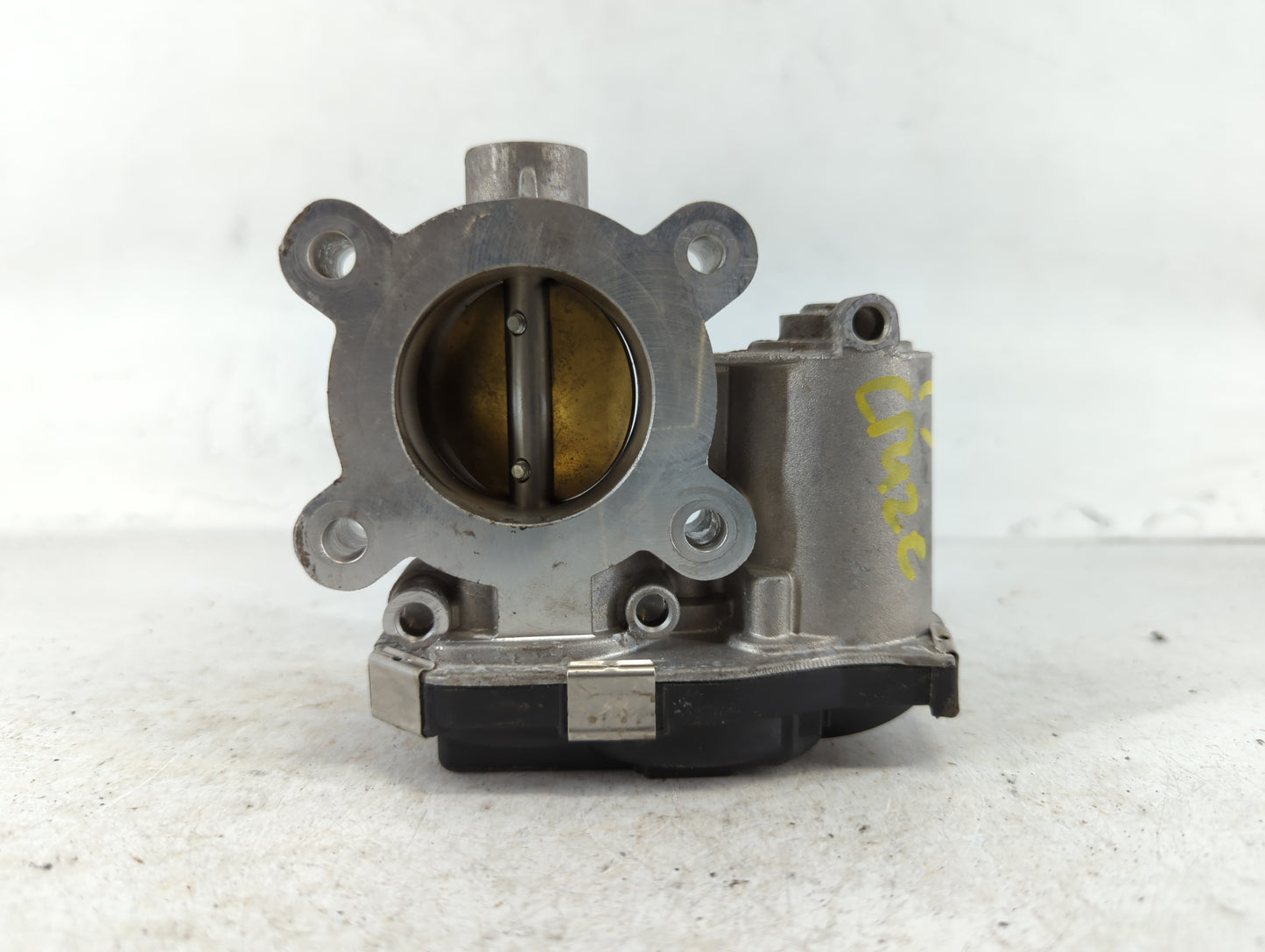 2017 Chevrolet Cruze Throttle Body P/N:12671379AA Fits OEM Used Auto Parts - Oemusedautoparts1.com