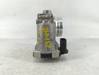 2017 Chevrolet Cruze Throttle Body P/N:12671379AA Fits OEM Used Auto Parts - Oemusedautoparts1.com