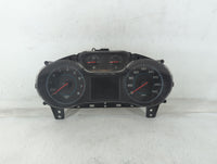 2017-2018 Chevrolet Cruze Instrument Cluster Speedometer Gauges P/N:39084636 Fits Fits 2017 2018 OEM Used Auto Parts - Oemus