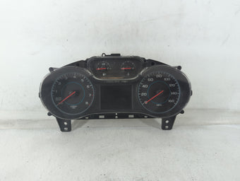 compare product 2017-2018 Chevrolet Cruze Instrument Cluster Speedometer Gauges P/N:39084636 Fits Fits 2017 2018 OEM Used Auto Parts