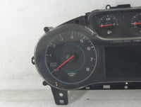 2017-2018 Chevrolet Cruze Instrument Cluster Speedometer Gauges P/N:39084636 Fits Fits 2017 2018 OEM Used Auto Parts - Oemus