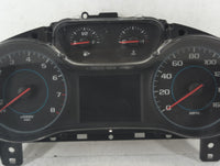 2017-2018 Chevrolet Cruze Instrument Cluster Speedometer Gauges P/N:39084636 Fits Fits 2017 2018 OEM Used Auto Parts - Oemus
