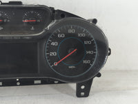2017-2018 Chevrolet Cruze Instrument Cluster Speedometer Gauges P/N:39084636 Fits Fits 2017 2018 OEM Used Auto Parts - Oemus