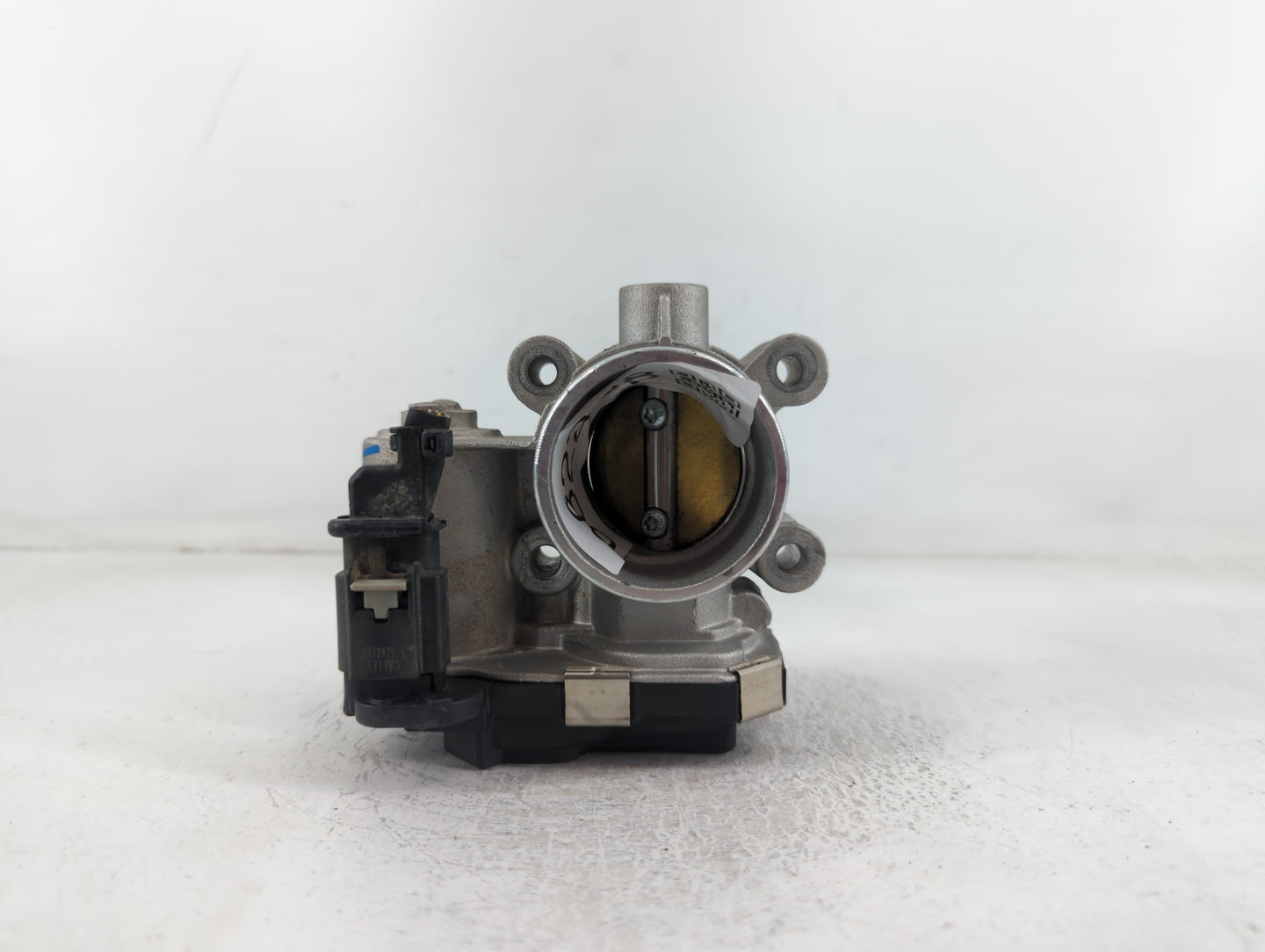2017-2019 Chevrolet Cruze Throttle Body P/N:12671379AA Fits Fits 2016 2017 2018 2019 2020 2021 2022 OEM Used Auto Parts - Oe